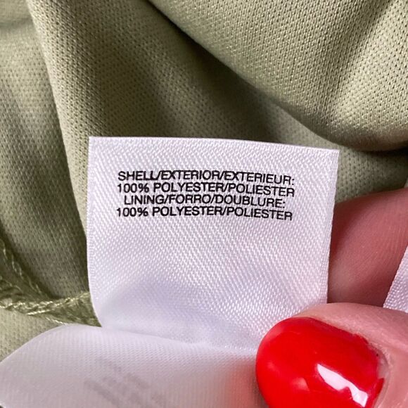 Jones New York Dress Floral Maxi Romantic Dress Sz 2 Lined Tiered 90’s Coquette - Picture 9 of 12